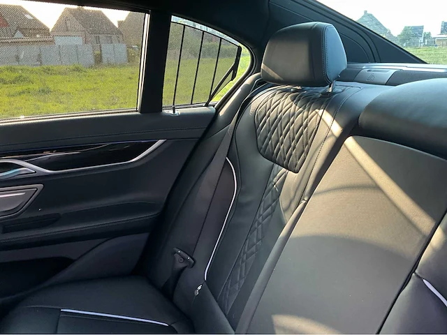 2021 bmw 745e - afbeelding 27 van  71