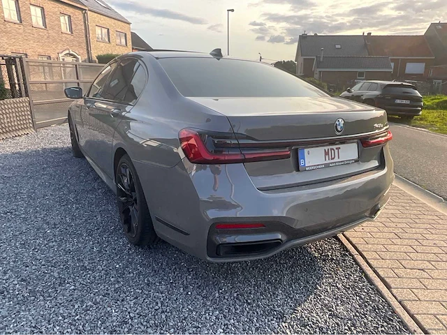 2021 bmw 745e - afbeelding 23 van  71