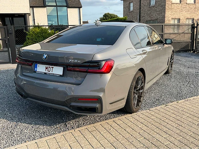 2021 bmw 745e - afbeelding 45 van  71