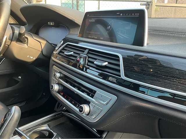 2021 bmw 745e - afbeelding 61 van  71