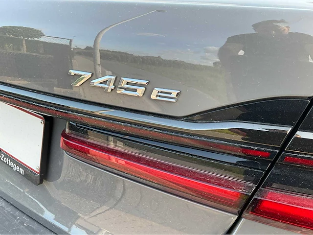 2021 bmw 745e - afbeelding 66 van  71