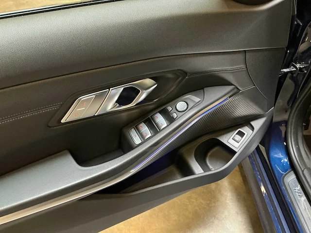 2021 bmw m340d xdrive personenauto - afbeelding 6 van  36