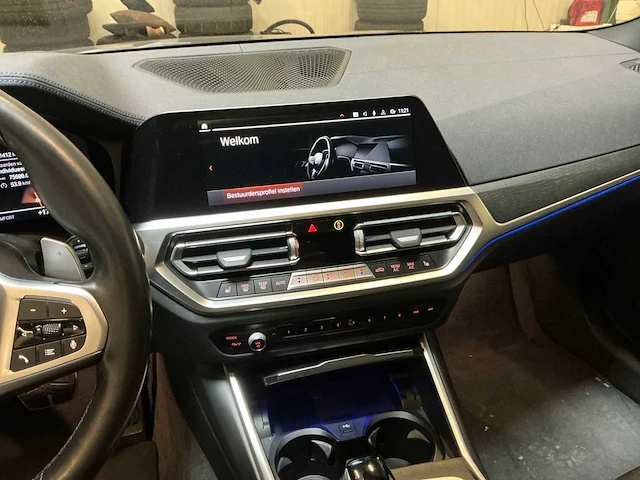 2021 bmw m340d xdrive personenauto - afbeelding 9 van  36