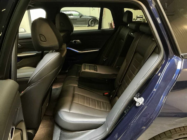 2021 bmw m340d xdrive personenauto - afbeelding 11 van  36