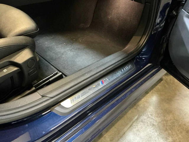 2021 bmw m340d xdrive personenauto - afbeelding 13 van  36