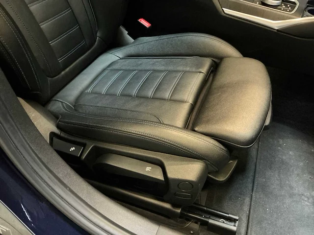 2021 bmw m340d xdrive personenauto - afbeelding 14 van  36