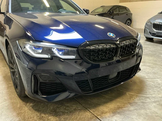 2021 bmw m340d xdrive personenauto - afbeelding 15 van  36