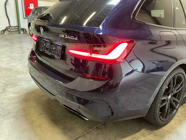 2021 bmw m340d xdrive personenauto - afbeelding 19 van  36