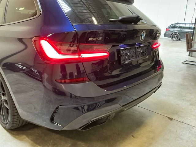 2021 bmw m340d xdrive personenauto - afbeelding 20 van  36