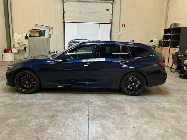 2021 bmw m340d xdrive personenauto - afbeelding 12 van  36