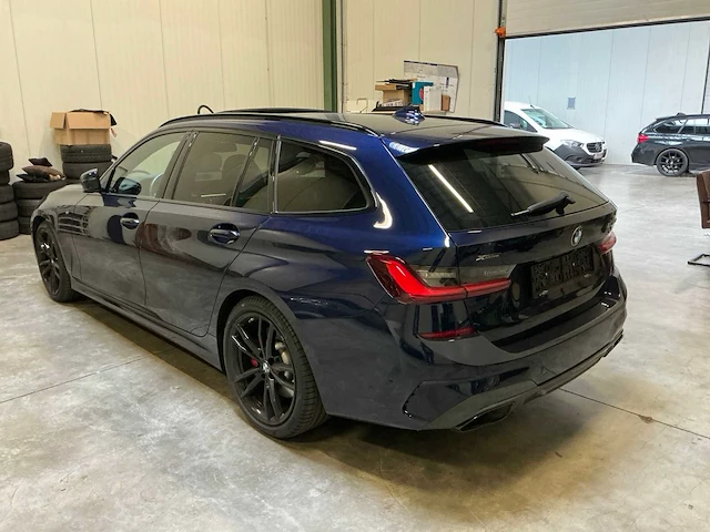 2021 bmw m340d xdrive personenauto - afbeelding 23 van  36
