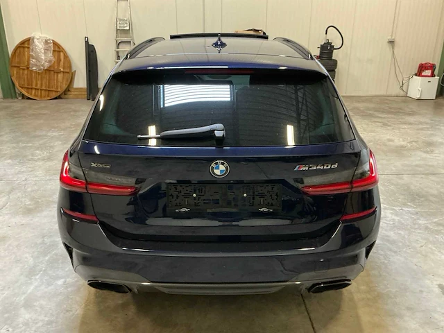 2021 bmw m340d xdrive personenauto - afbeelding 31 van  36