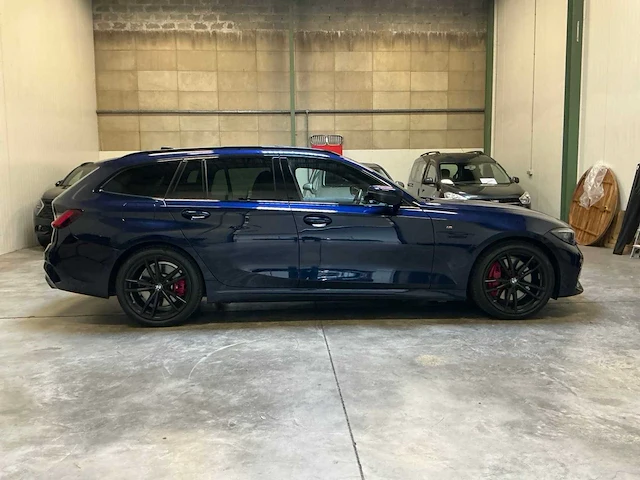 2021 bmw m340d xdrive personenauto - afbeelding 33 van  36
