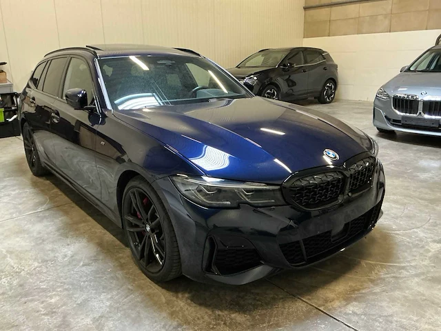 2021 bmw m340d xdrive personenauto - afbeelding 34 van  36