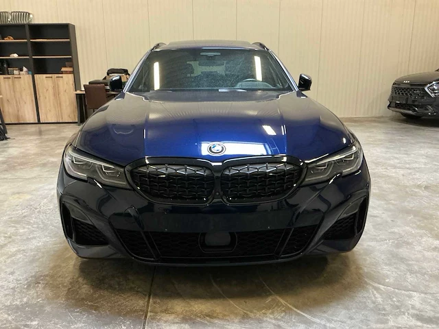 2021 bmw m340d xdrive personenauto - afbeelding 35 van  36