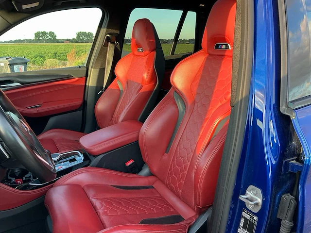2021 bmw x3m competition - afbeelding 10 van  33