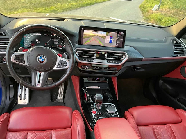 2021 bmw x3m competition - afbeelding 13 van  33