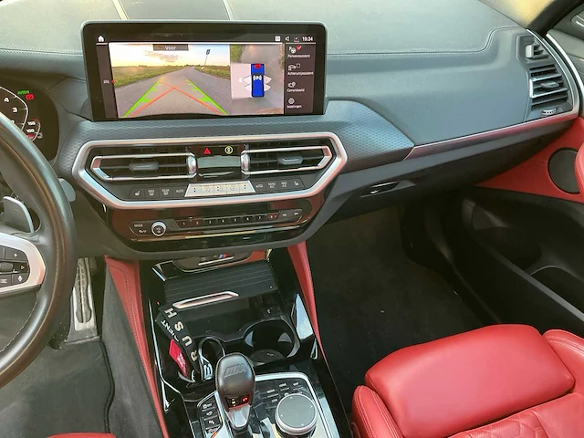 2021 bmw x3m competition - afbeelding 14 van  33