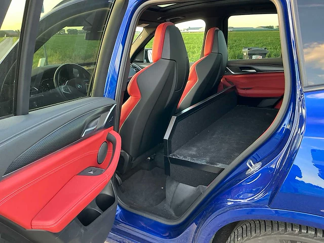 2021 bmw x3m competition - afbeelding 15 van  33