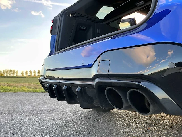 2021 bmw x3m competition - afbeelding 18 van  33