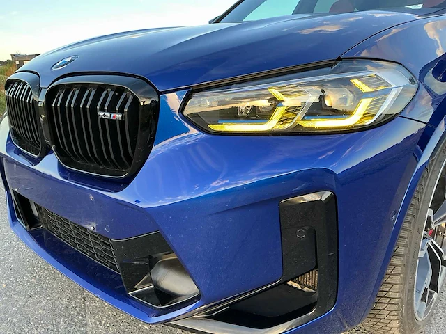 2021 bmw x3m competition - afbeelding 20 van  33