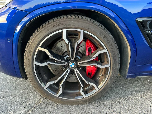 2021 bmw x3m competition - afbeelding 21 van  33