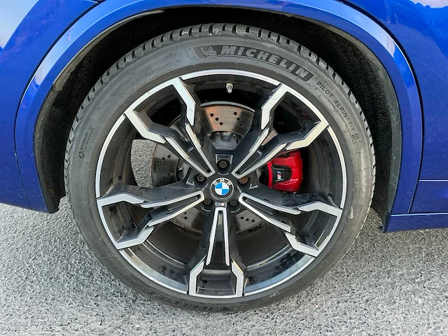 2021 bmw x3m competition - afbeelding 23 van  33