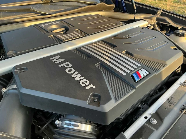 2021 bmw x3m competition - afbeelding 28 van  33