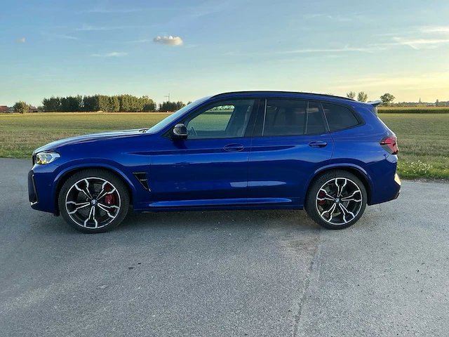 2021 bmw x3m competition - afbeelding 2 van  33