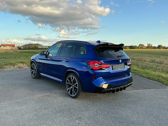 2021 bmw x3m competition - afbeelding 3 van  33
