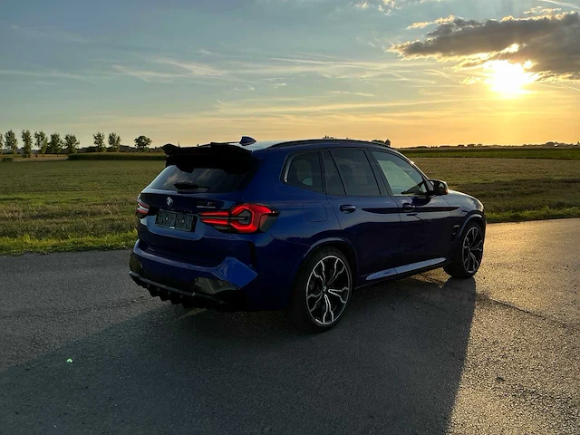 2021 bmw x3m competition - afbeelding 5 van  33