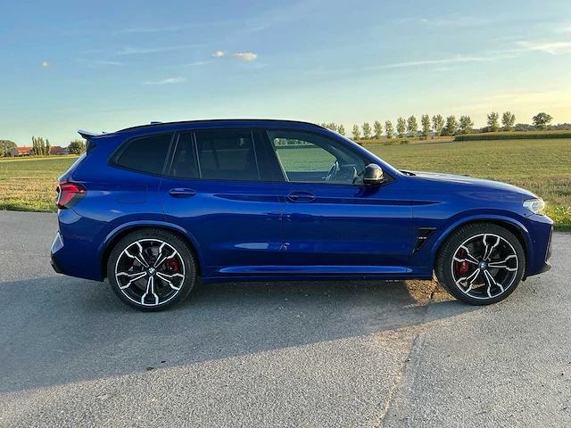2021 bmw x3m competition - afbeelding 6 van  33