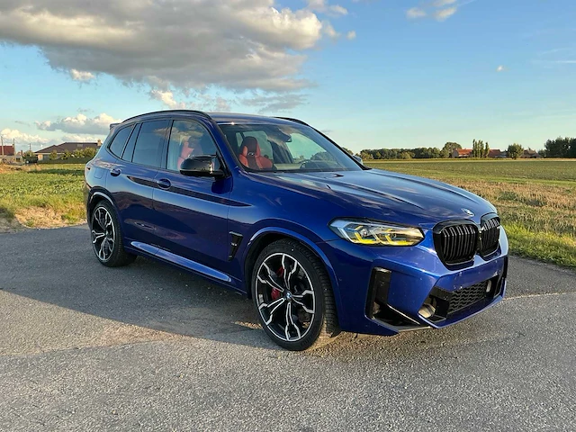 2021 bmw x3m competition - afbeelding 7 van  33
