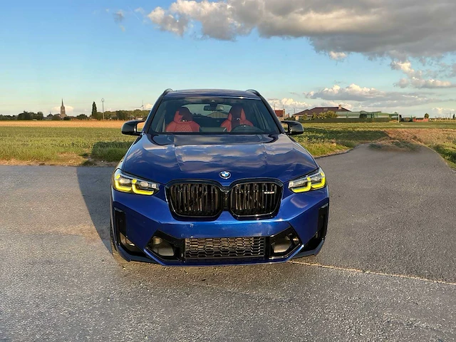 2021 bmw x3m competition - afbeelding 8 van  33