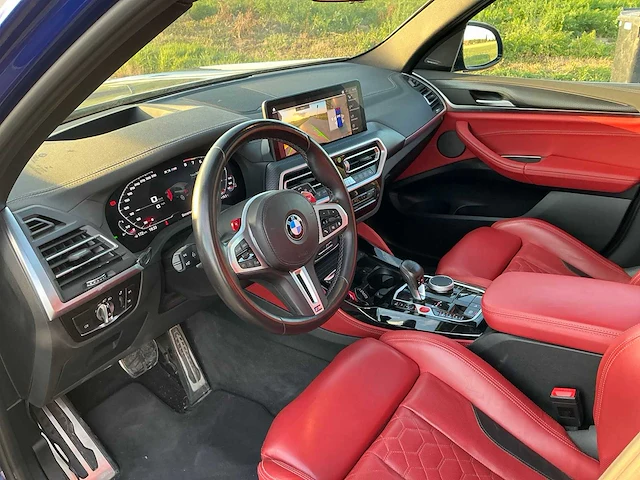 2021 bmw x3m competition - afbeelding 9 van  33
