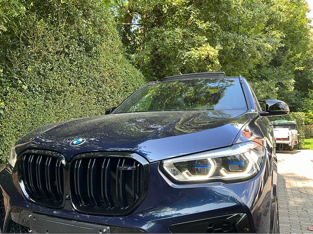 2021 bmw x5 m competition - personenauto - afbeelding 9 van  67