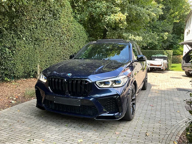 2021 bmw x5 m competition - personenauto - afbeelding 1 van  67