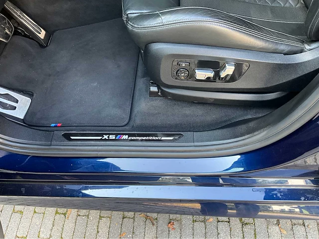2021 bmw x5 m competition - personenauto - afbeelding 16 van  67