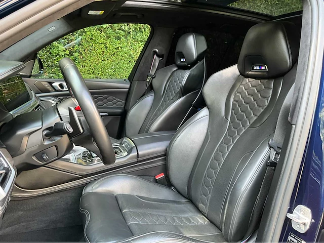 2021 bmw x5 m competition - personenauto - afbeelding 18 van  67