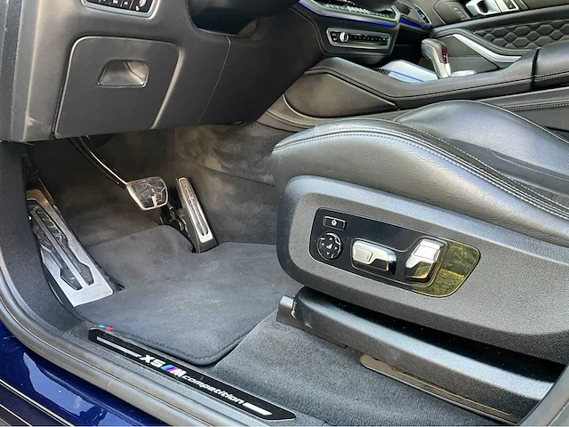 2021 bmw x5 m competition - personenauto - afbeelding 19 van  67