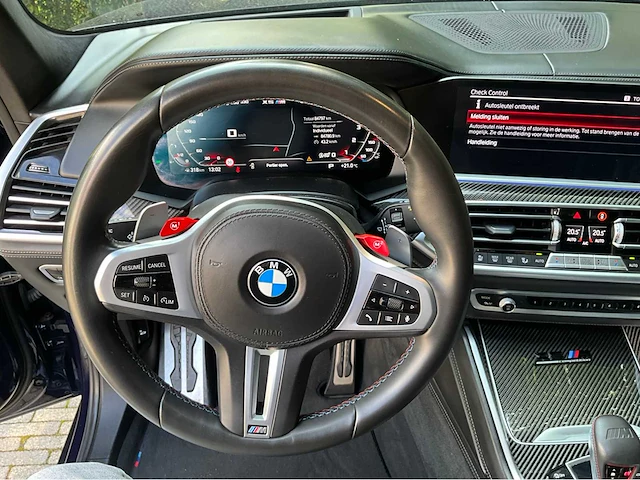 2021 bmw x5 m competition - personenauto - afbeelding 20 van  67