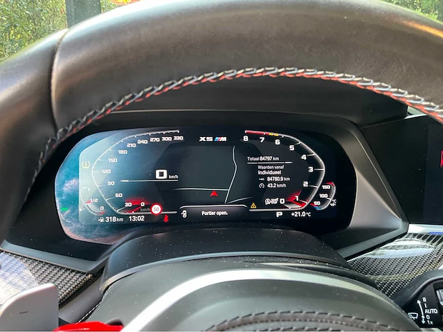 2021 bmw x5 m competition - personenauto - afbeelding 21 van  67