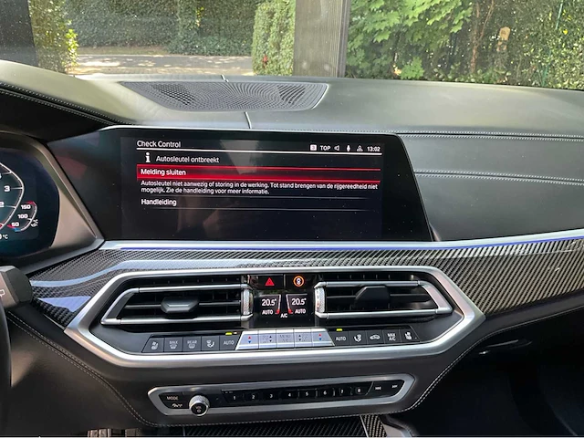 2021 bmw x5 m competition - personenauto - afbeelding 22 van  67