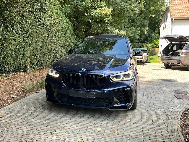 2021 bmw x5 m competition - personenauto - afbeelding 12 van  67