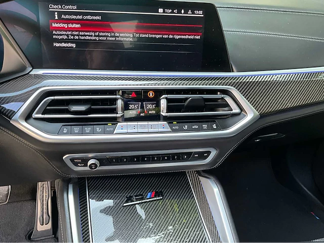 2021 bmw x5 m competition - personenauto - afbeelding 24 van  67
