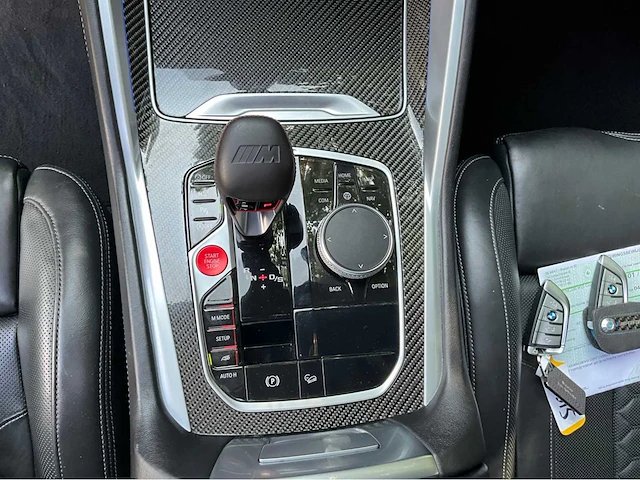 2021 bmw x5 m competition - personenauto - afbeelding 25 van  67