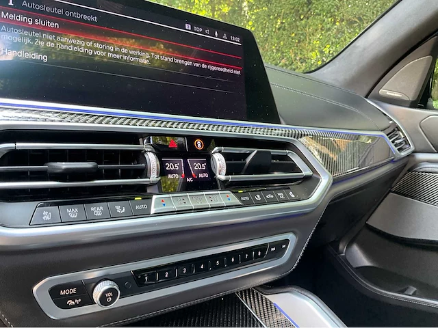 2021 bmw x5 m competition - personenauto - afbeelding 26 van  67