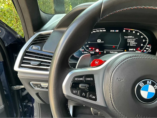 2021 bmw x5 m competition - personenauto - afbeelding 28 van  67