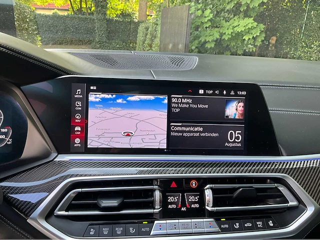 2021 bmw x5 m competition - personenauto - afbeelding 30 van  67