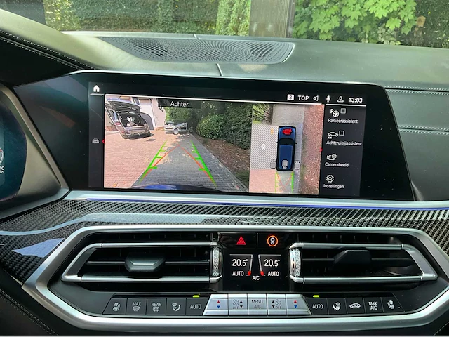 2021 bmw x5 m competition - personenauto - afbeelding 32 van  67